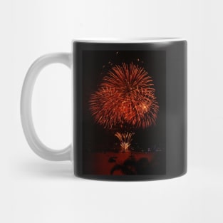 NYE .. A Bunch Of Flowers Mug